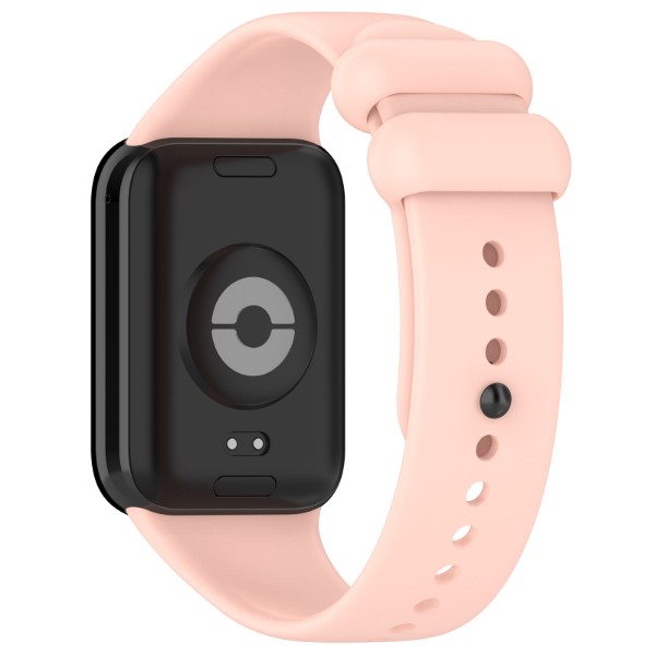 Фото - Ремешок для фитнес-браслета Armorstandart для Xiaomi Smart Band 10 Pro/9 Pro/8 Pro/Redmi Watch 6/5/4 Ligh Pink (ARM73971)
